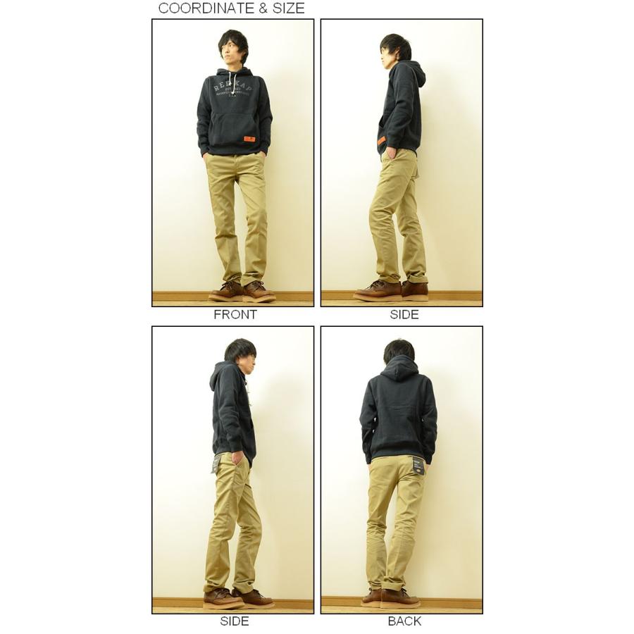 RED KAP（レッドキャップ） ヘビーオンス 裏起毛 スウェット プルパーカー メンズ ロゴ 厚手 フード スエット レディース SK15J | RED KAP | 01