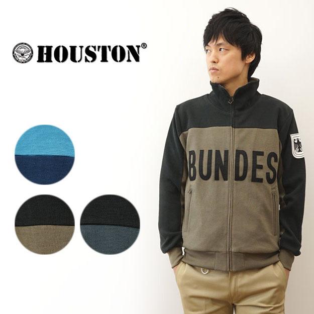 HOUSTON（ヒューストン） GERMAN MILITARY JERSEY ジャーマン 