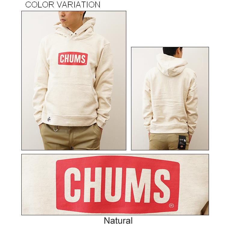 CHUMS（チャムス） パーカー スウェット スエット メンズ フーディ