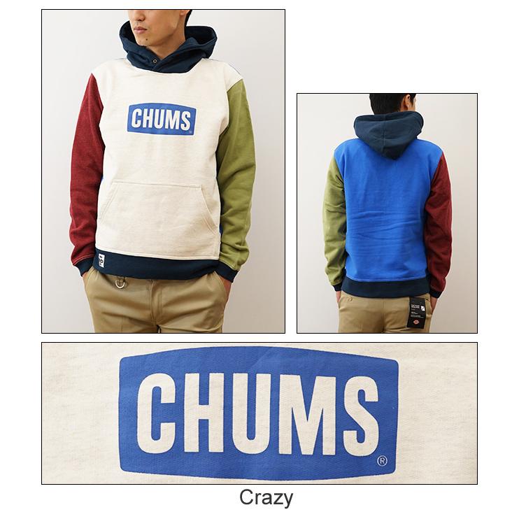 〖新品〗チャムス CHUMS パーカー〖未開封〗 CHUMS（チャムス） パーカー スウェット スエット メンズ フーディ
