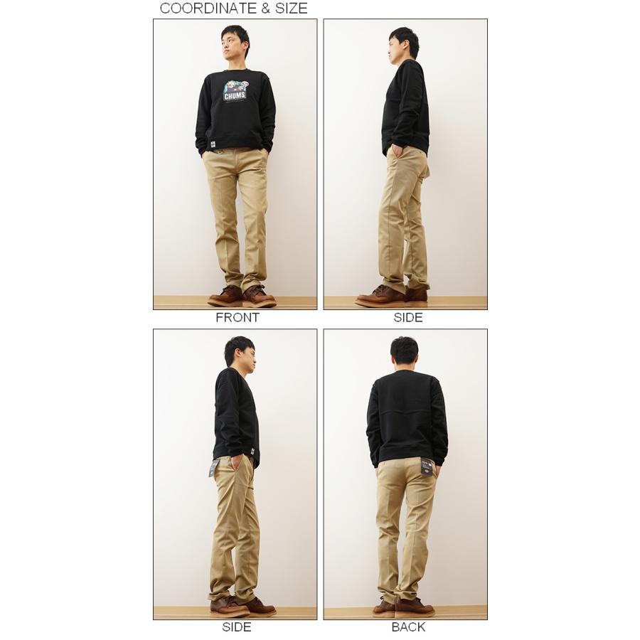 CHUMS チャムス スウェット トレーナー メンズ スノーボーディング ブービー クルー トップ レディース スエット アウトドア キャンプ 長袖 厚手 CH00-1358 | CHUMS | 01