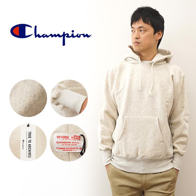 Champion チャンピオン パーカー リバースウィーブ プルオーバー