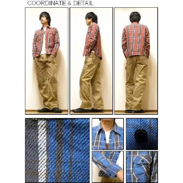 VINTAGE EL（ヴィンテージイーエル） チェック柄 ワーク