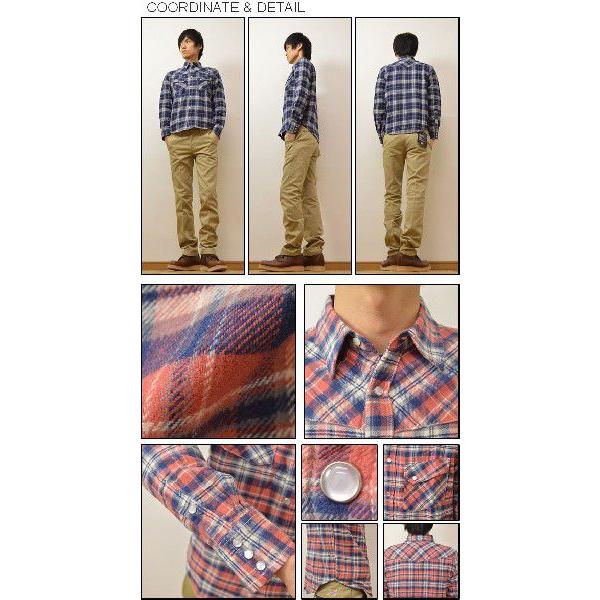 WYTHE ワイス / ウエスタンシャツ L WYTHE ワイス / ウエスタンシャツ L