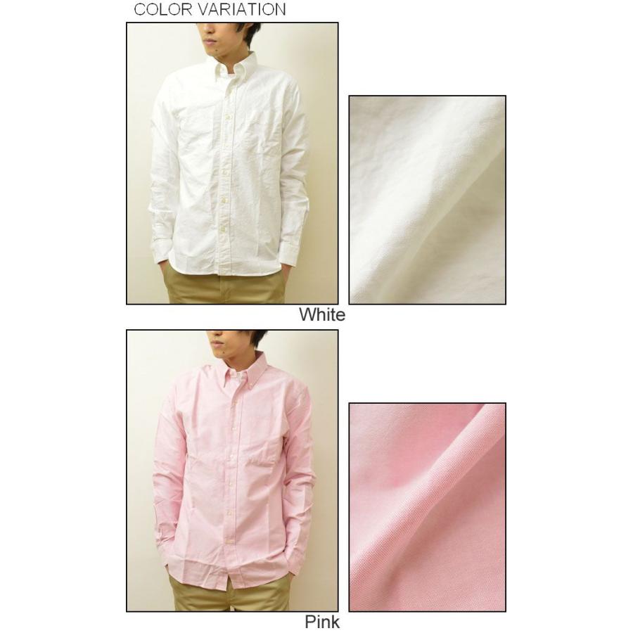 SONTAKU（ソンタク） 高品質 オックスフォード ボタンダウンシャツ