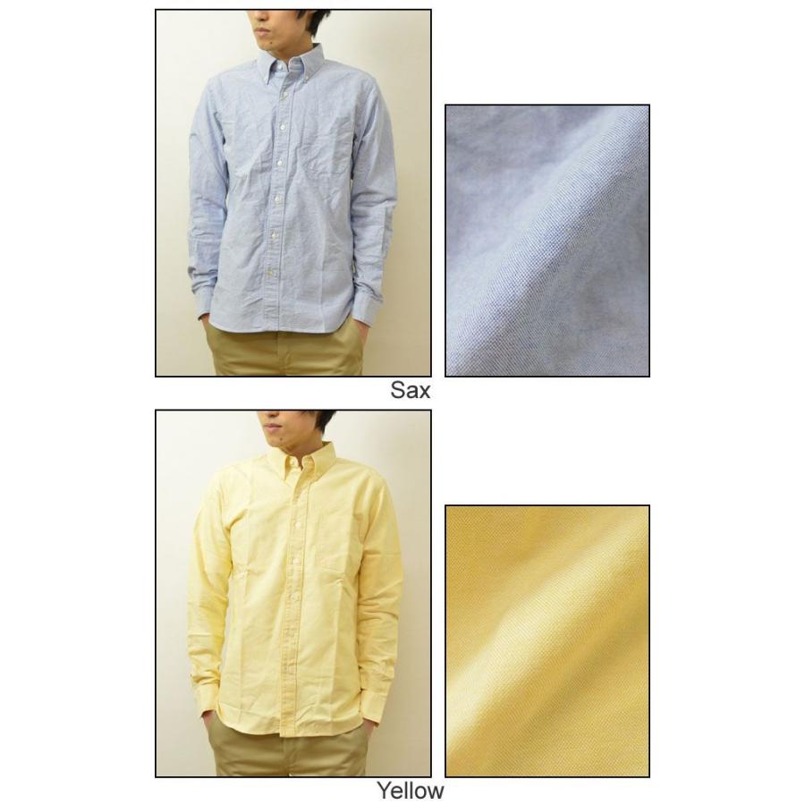 SONTAKU（ソンタク） 高品質 オックスフォード ボタンダウン