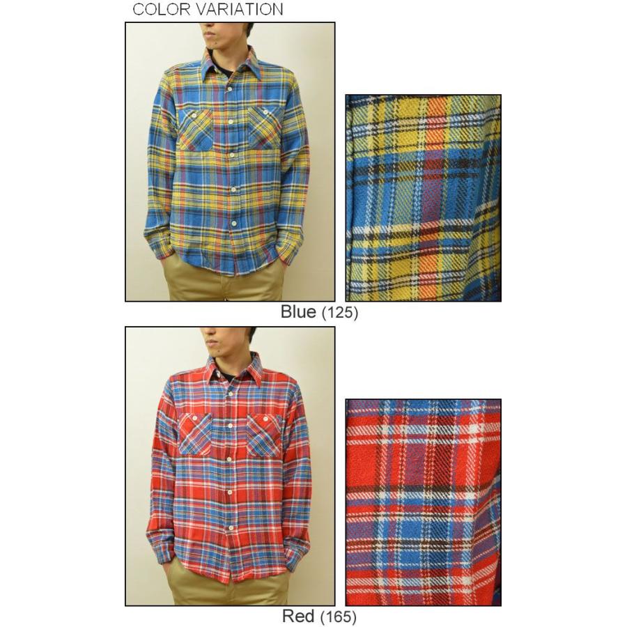 SUGAR CANE CANE（シュガーケーン） ソフトツイル チェック ワーク