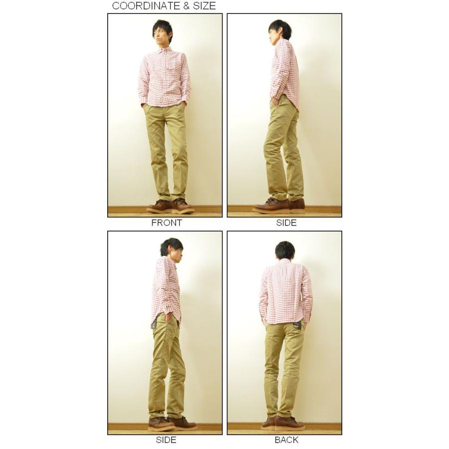 University of Oxford（ユニバーシティオブオックスフォード） ウインドペン チェックシャツ メンズ 長袖 ナチュラルストレッチ 伸縮 0701-51101 | UNIVERSITY OF OXFORD | 01