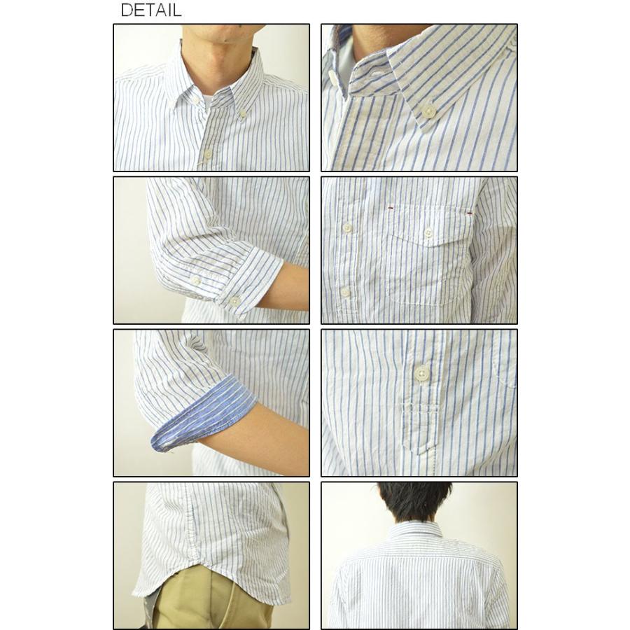 GLOVE HOUSE（グローブハウス） オーガビッツコットン 7分袖