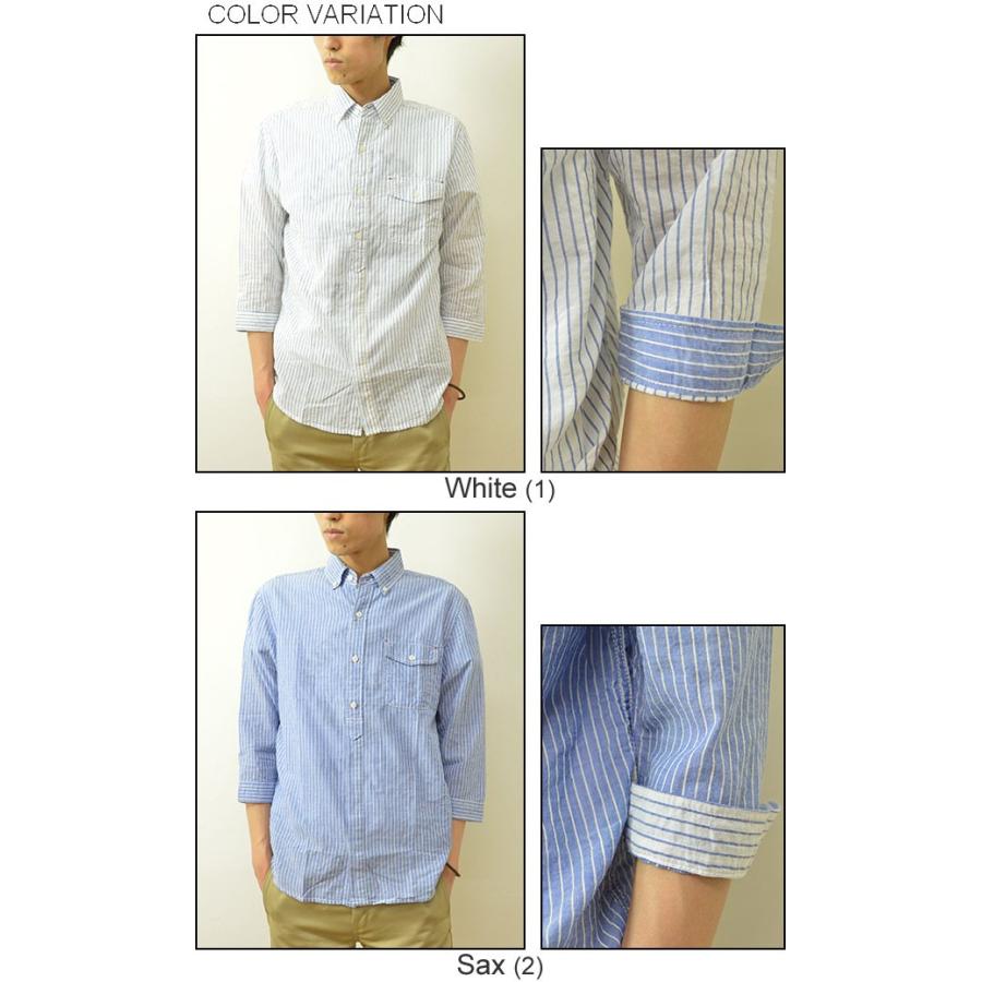 GLOVE HOUSE（グローブハウス） オーガビッツコットン 7分袖