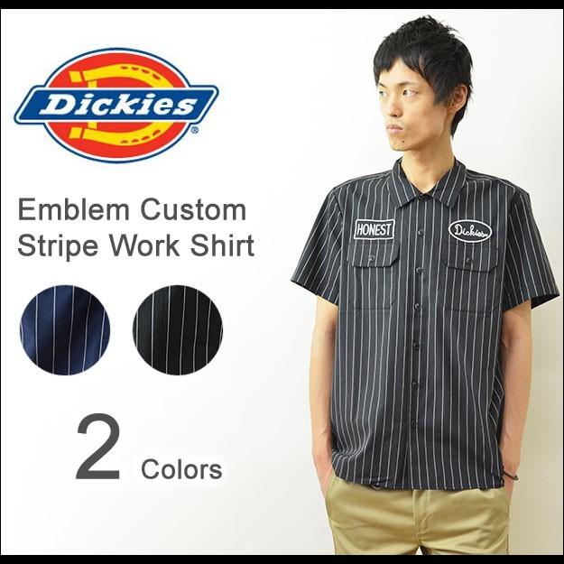 M&M カスタムパフォーマンス 半袖シャツ XL ブラックストライプワークシャツ M&M カスタムパフォーマンス 半袖シャツ XL ブラックストライプワーク