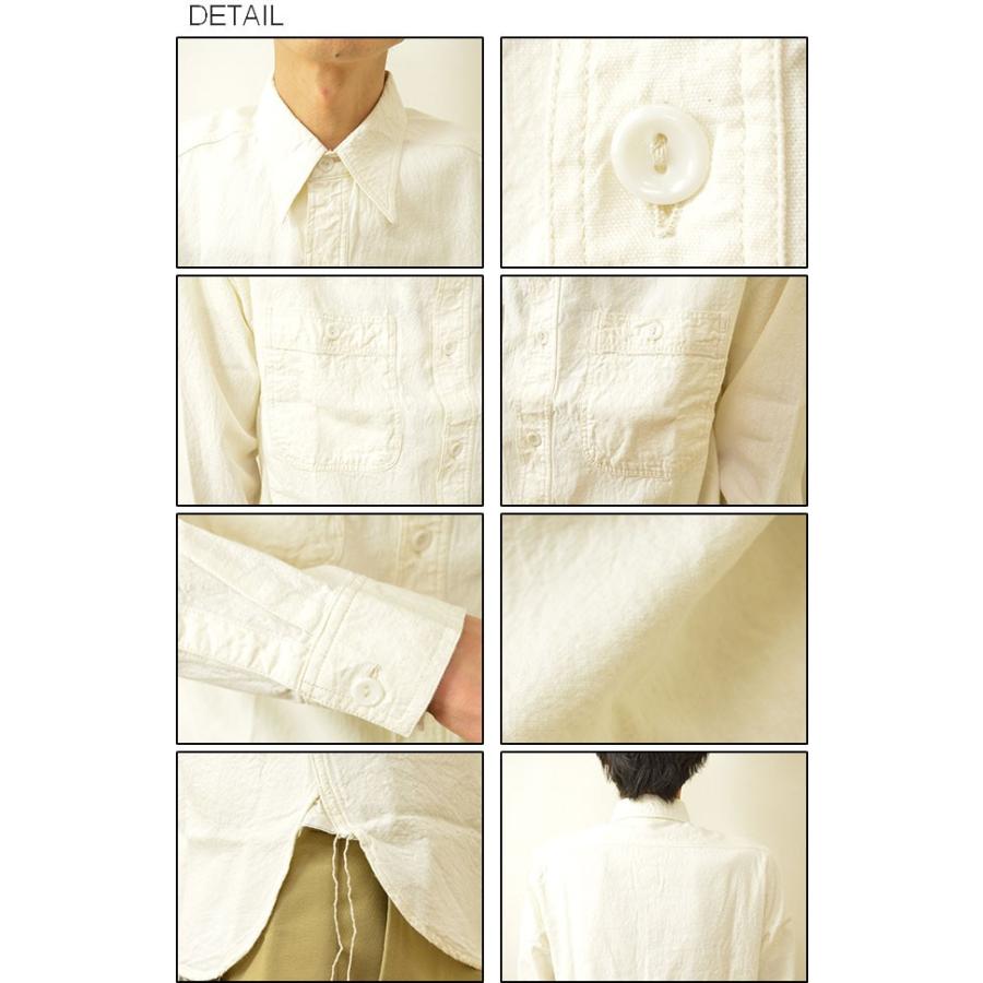 BUZZ RICKSON'S Buzz Rickson's（バズリクソンズ） シャンブレー