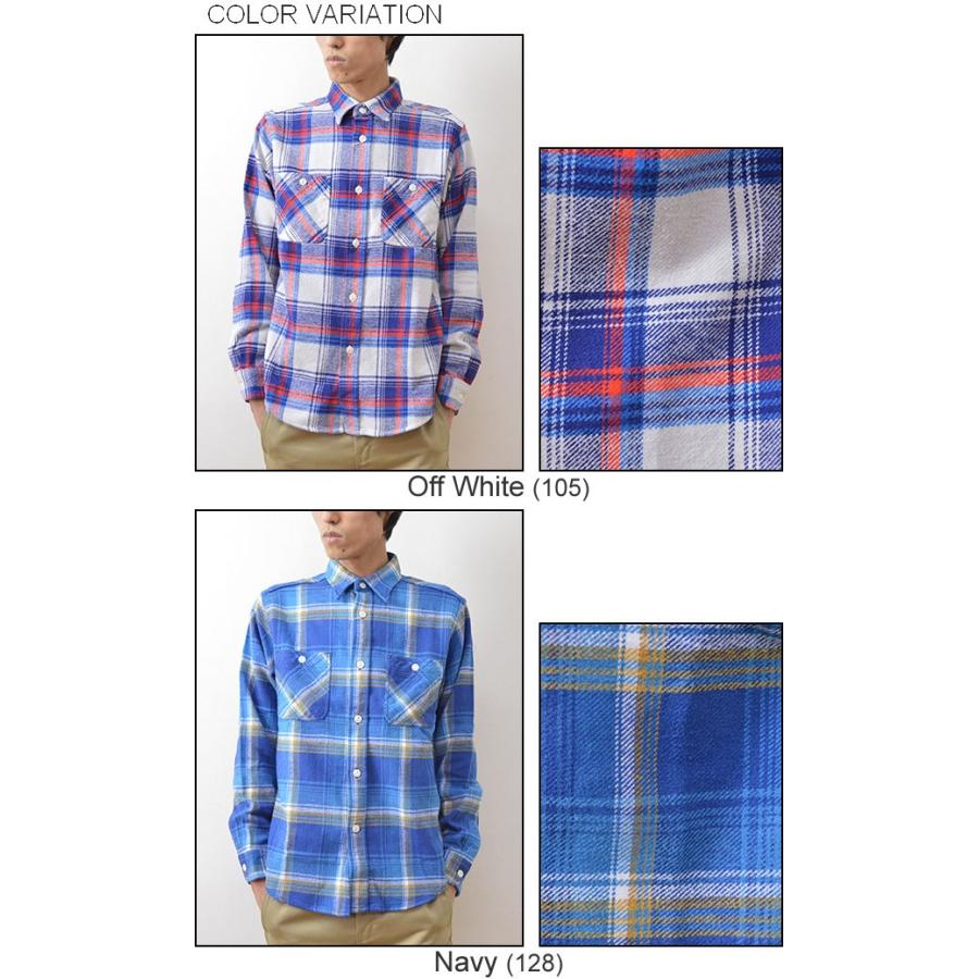 SUGAR CANE CANE（シュガーケーン） へヴィー コットンツイル チェック