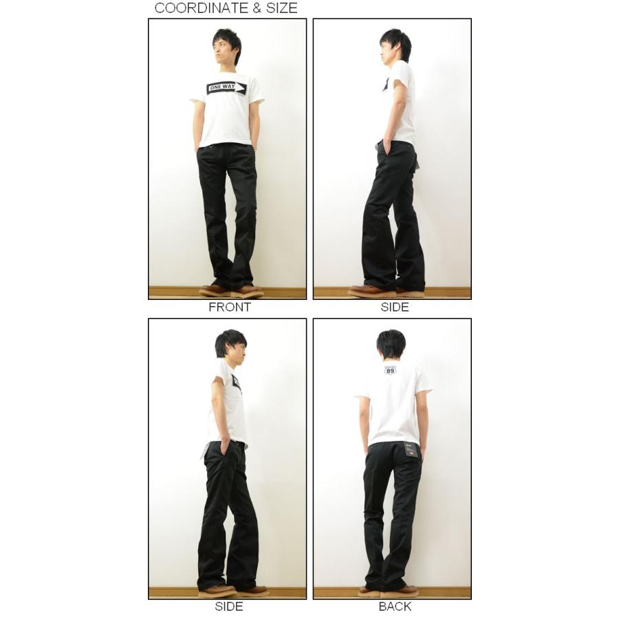 Dickies（ディッキーズ） ブーツカット ワークパンツ メンズ