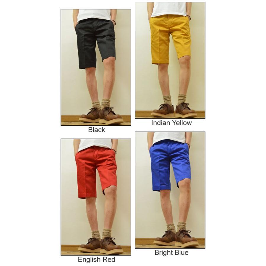 Dickies（ディッキーズ） ローライズショートパンツ ハーフ