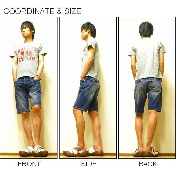 Levi's LEVI'S(リーバイス) 『503 Short pants』 RELAXED FIT Levi's LEVI'S(リーバイス) 『503 Short pants』 RELAXED FIT