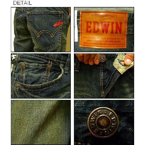 EDWIN（エドウィン） 『503 Short pants』 REGULAR SHORTS