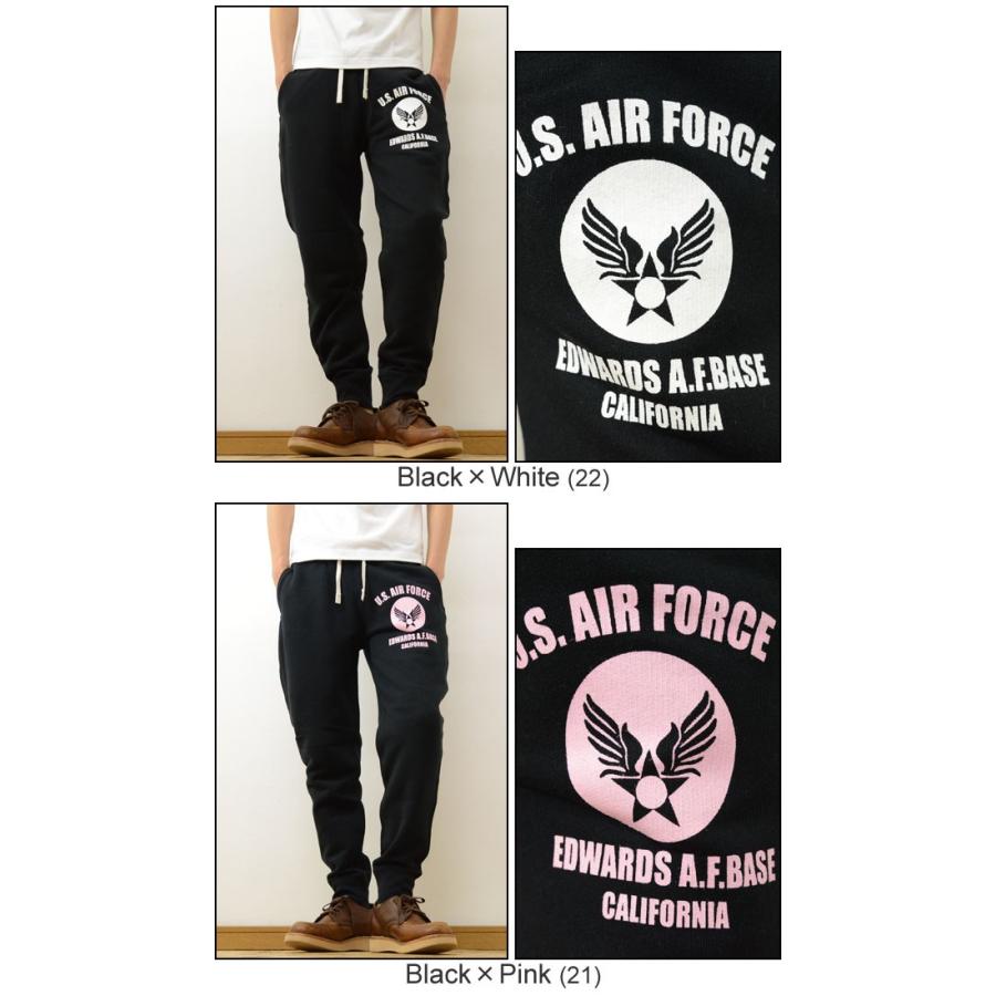 FTスウェットパンツ U.S. AIR FORCE CA オリジナル ミリタリー