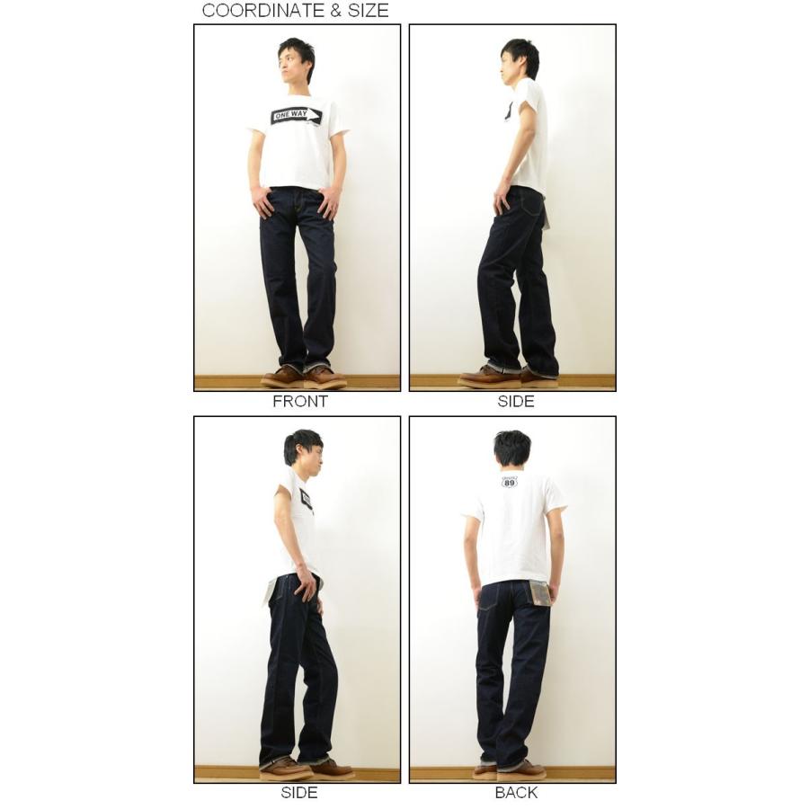 桃太郎ジーンズ（MOMOTARO JEANS） KOJIMA GENES×JEANS BUG 14オンス