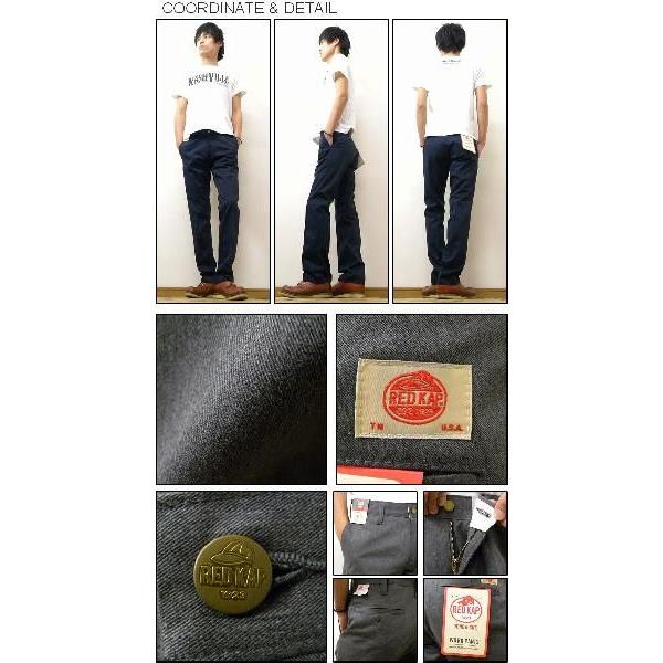 RED KAP（レッドキャップ） Regular Fit Trouser Workpants レギュラー