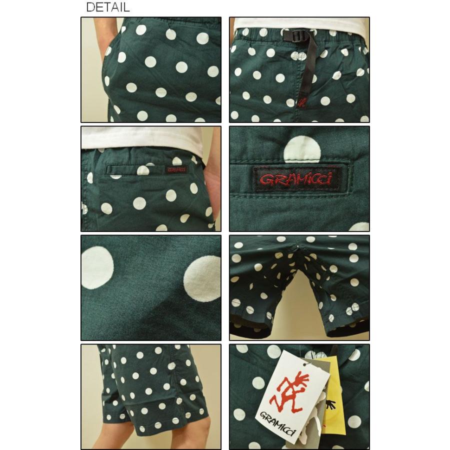 GRAMICCI GRAMICCI(グラミチ) POLKA DOTS G-SHORTS ポルカ GRAMICCI GRAMICCI(グラミチ) POLKA DOTS G-SHORTS ポルカ