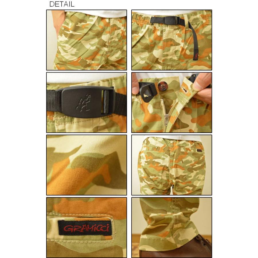 Gramicci（グラミチ） CAMO NN-PANTS カモフラージュ柄 クライミング