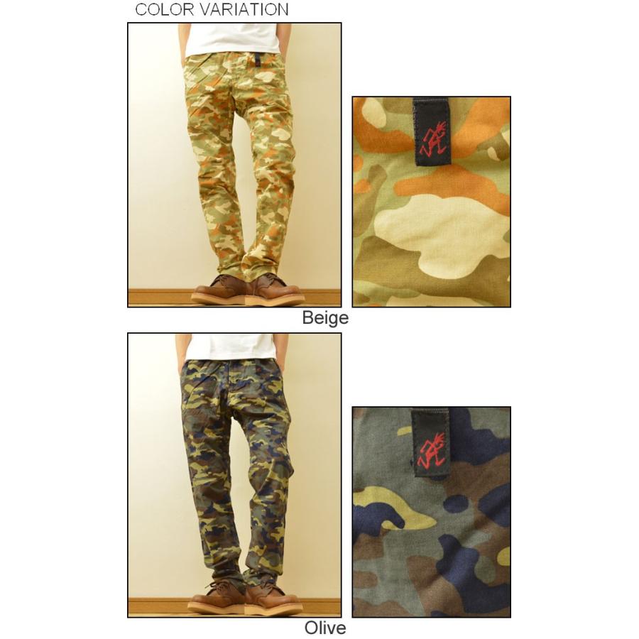 GRAMICCI（グラミチ） CAMO NN-PANTS カモフラージュ柄 クライミング