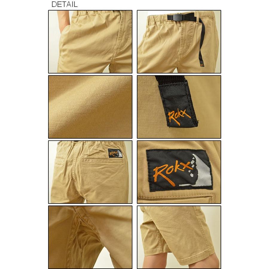 ROKX（ロックス） ストレッチ ジッパーショーツ クライミング メンズ