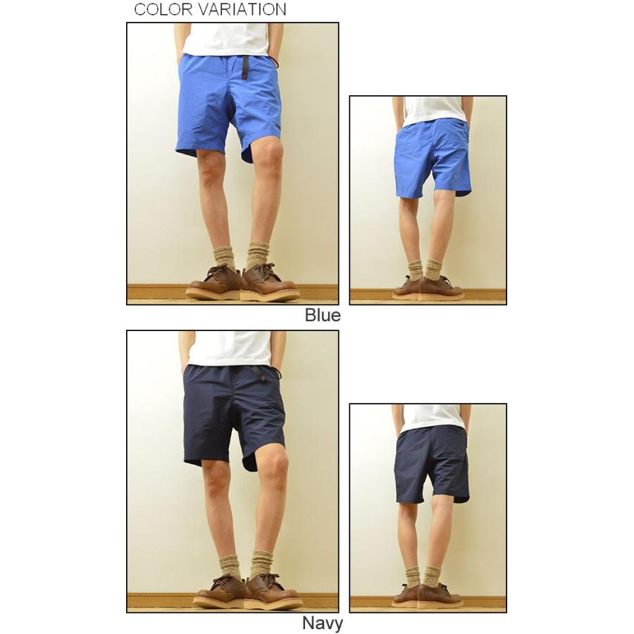 GRAMICCI（グラミチ） SHELL SHORTS シェル ショーツ メンズ ショート