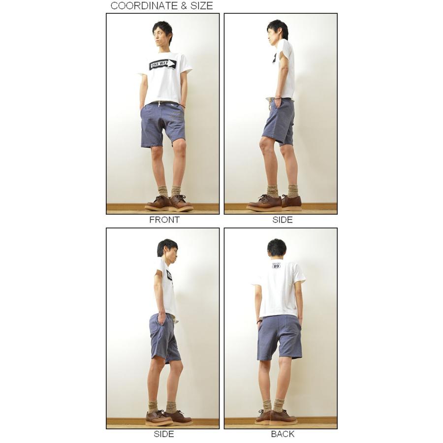 Champion（チャンピオン） カレッジプリント ショートパンツ メンズ