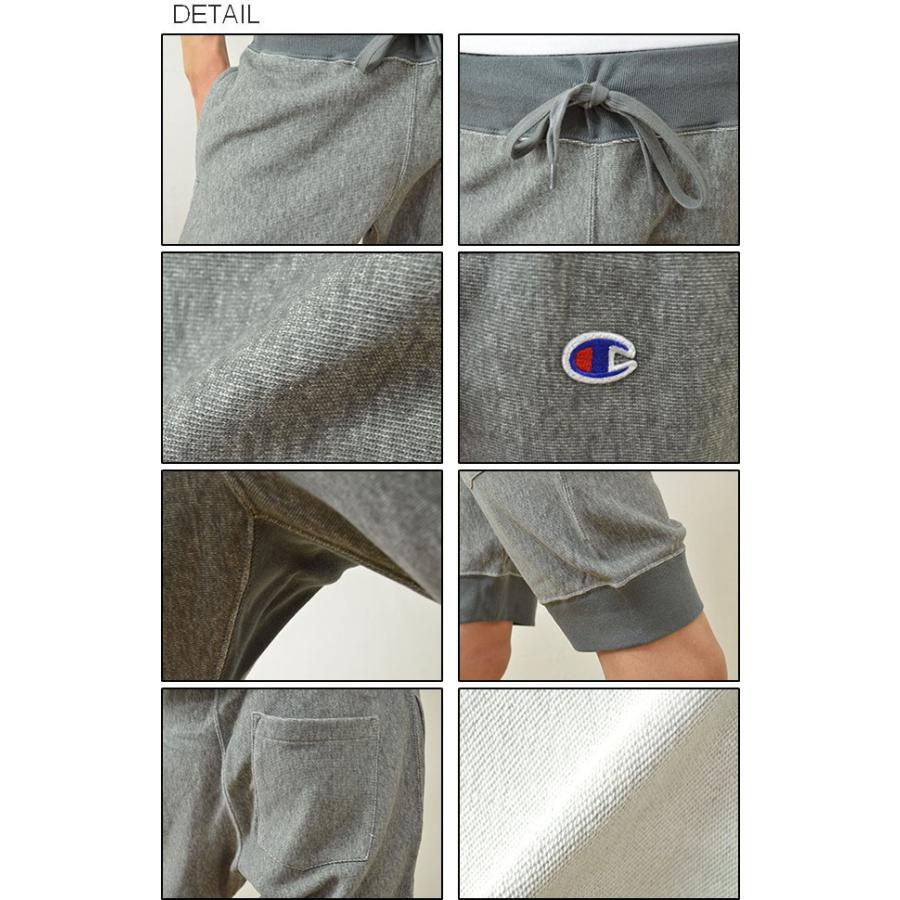 Champion（チャンピオン） リバースウィーブ 無地 ショートパンツ