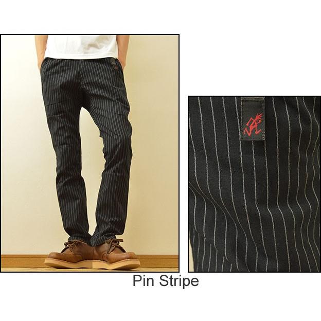 ノンネイティブ×グラミチ×B&Y | 20SS“カツラギストレッチ” (黒・1) GRAMICCI（グラミチ） NEL NN-PANTS ネル ニューナローパンツ NEW