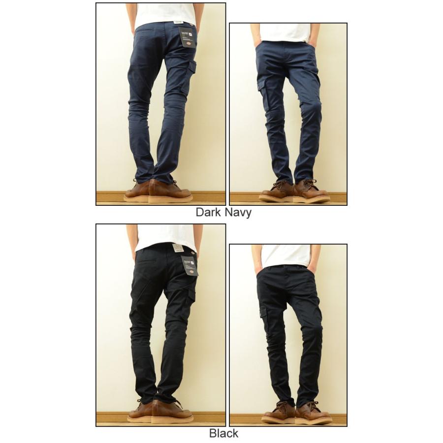 Dickies Dickies（ディッキーズ） ストレッチツイル ワンサイド