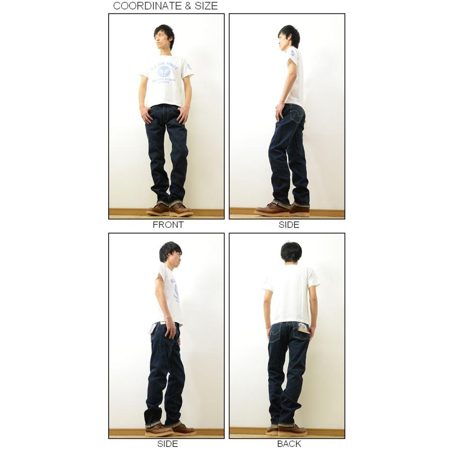 ONI DENIM オニデニム 20oz セルヴィッチ デニム レギュラー