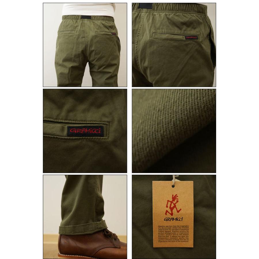 GRAMICCI グラミチ ニュー ナロー パンツ ジャスト カット NN GRAMICCI グラミチ ニュー ナロー パンツ ジャスト カット NN