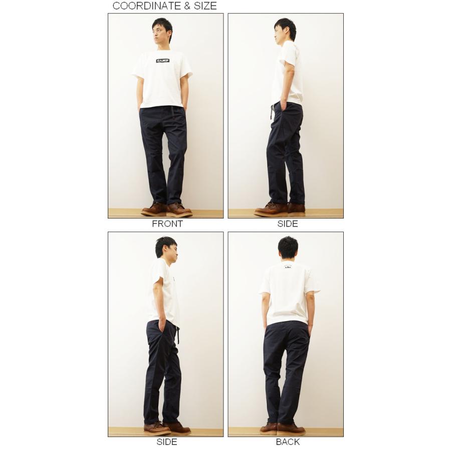 GRAMICCI グラミチ ニュー ナロー パンツ ジャスト カット NN GRAMICCI グラミチ ニュー ナロー パンツ ジャスト カット NN