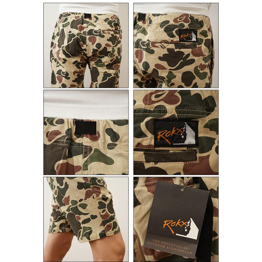 ROKX ロックス MG CAMOUFLAGE SHORT エムジー カモフラージュ ショーツ メンズ カモフラ柄 迷彩 ショート クライミング パンツ ストレッチ RXMS193028 :2154600:JEANSBUG - 通販 - Yahoo!ショッピング ROKX ロックス MG CAMOUFLAGE SHORT エムジー カモフラージュ ショーツ メンズ カモフラ柄 迷彩 ショート クライミング パンツ ストレッチ RXMS193028 :2154600:JEANSBUG - 通販 - Yahoo!ショッピング