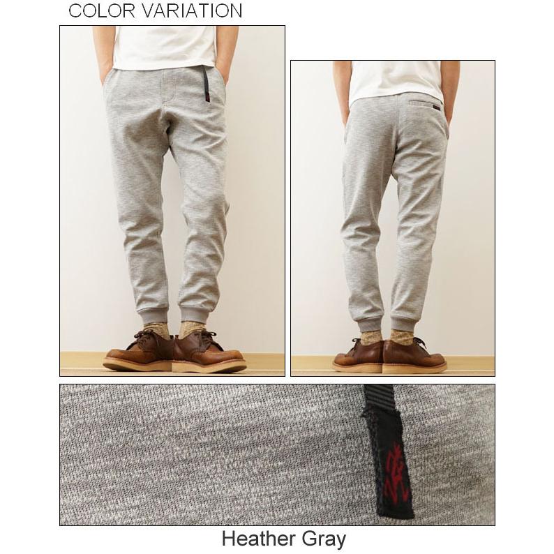 Gramicci（グラミチ） クール マックス ニット ナロー リブ パンツ