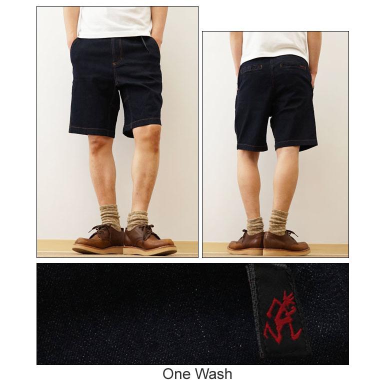 パンツ GRAMICCI DENIM ST-SHORTS GMP-19S011 Gramicci グラミチ GMP-19S011 DENIM ST-SHORTS デニム