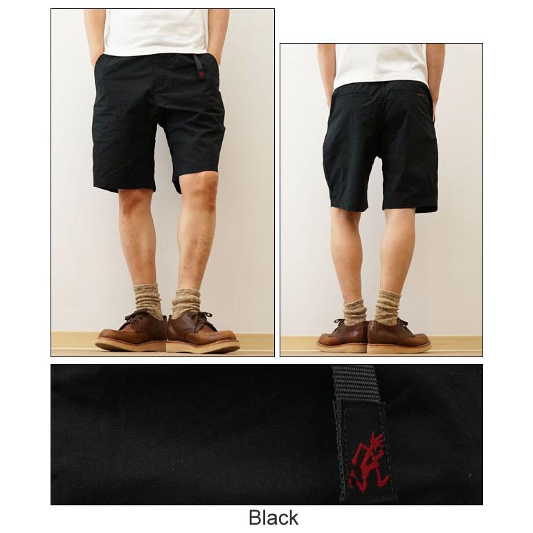 Gramicci グラミチ ウェザー ST-SHORTS ブラック M 短パン 2154823-m.jpg