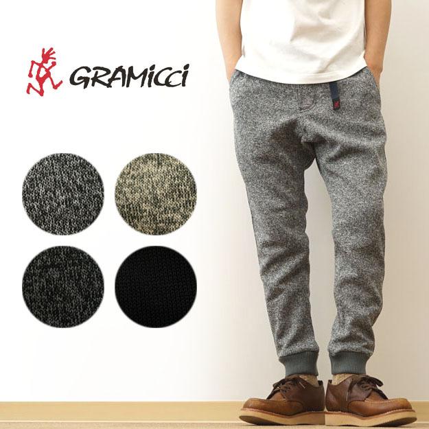 gb mouth 藻 ニットパンツ knit pants GB MOUTH】Alage 