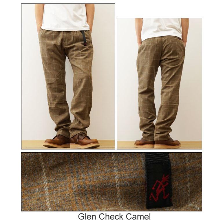 Gramicci（グラミチ） ウール ブレンド ニュー ナロー パンツ WOOL