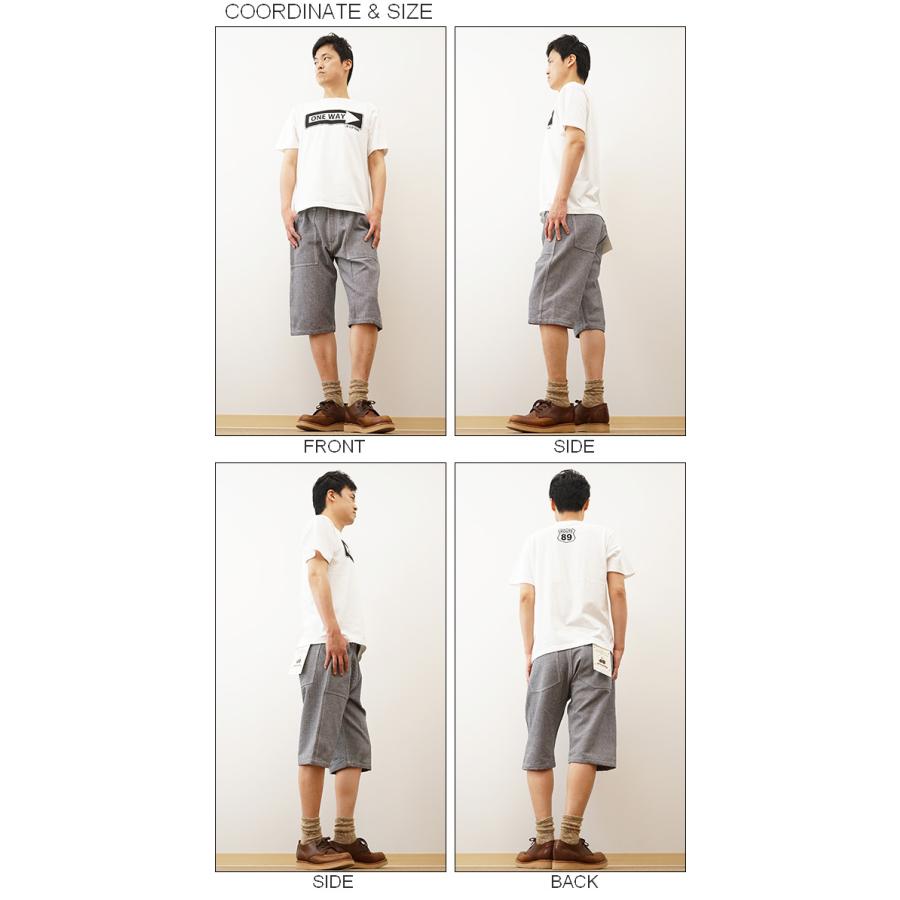 児島ジーンズ KOJIMA GENES ショーツ ショートパンツ ハーフ 児島ジーンズ KOJIMA GENES ショーツ ショートパンツ ハーフ