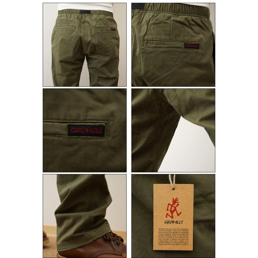 GRAMICCI グラミチ ST-PANTS スタンダード パンツ STパンツ