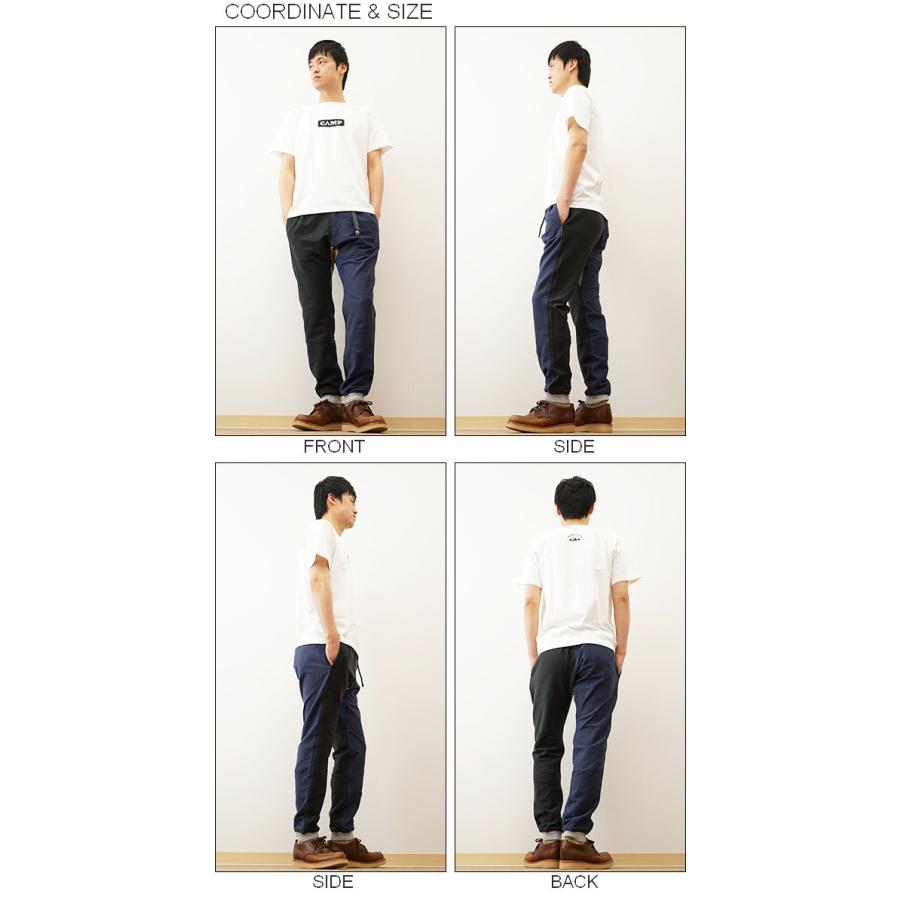 ROKX × KRIFF MAYER  ロックス×クリフメイヤー MG WOOD PANTS エムジー ウッド パンツ コラボ メンズ チノパン アウトドア キャンプ ストリート 2034001 | ROKX | 03