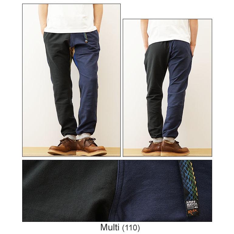 ROKX × KRIFF MAYER  ロックス×クリフメイヤー MG WOOD PANTS エムジー ウッド パンツ コラボ メンズ チノパン アウトドア キャンプ ストリート 2034001 | ROKX | 09