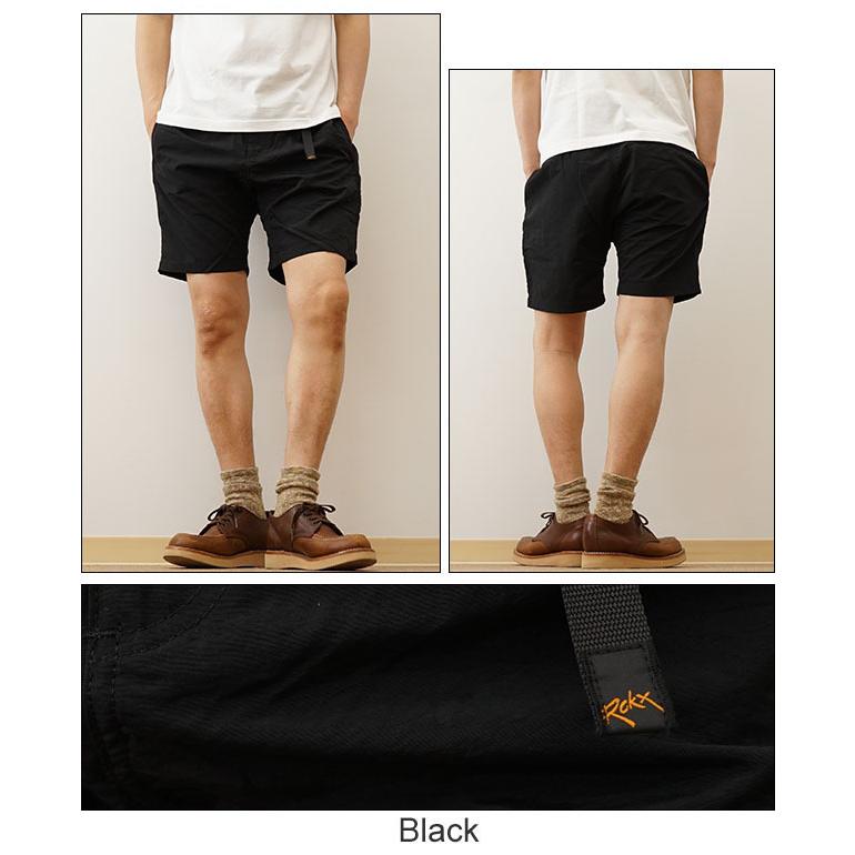 ROKX ロックス TRAVELYTE SHORT トラベライト ショーツ メンズ