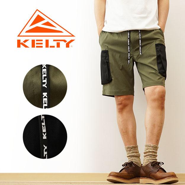 KELTY（ケルティ） ストレージ ショーツ ポケット ショートパンツ