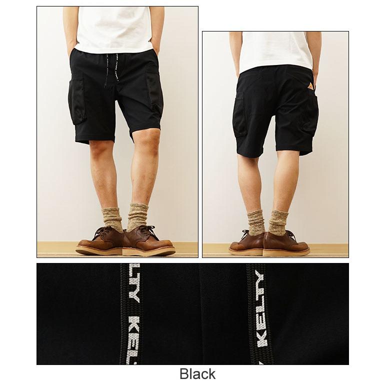KELTY（ケルティ） ストレージ ショーツ ポケット ショートパンツ