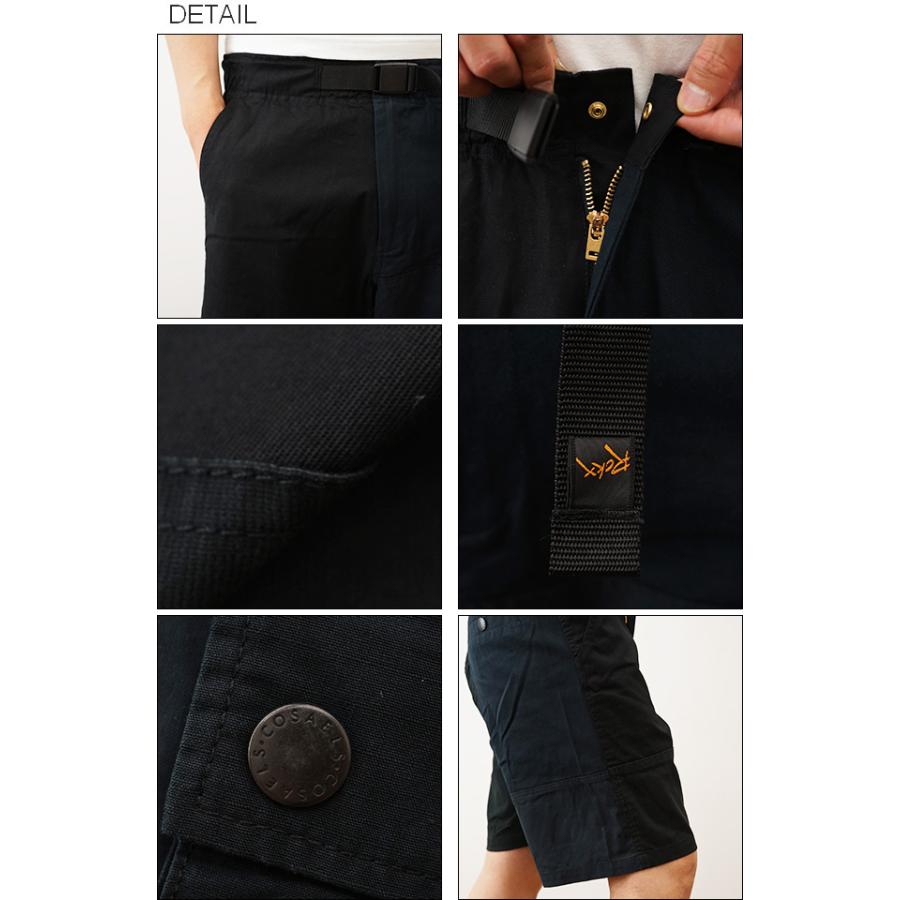 ROKX ロックス ショーツ ショート パンツ メンズ ワーカーズ バイコサ